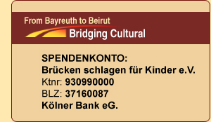 Spendenkonto